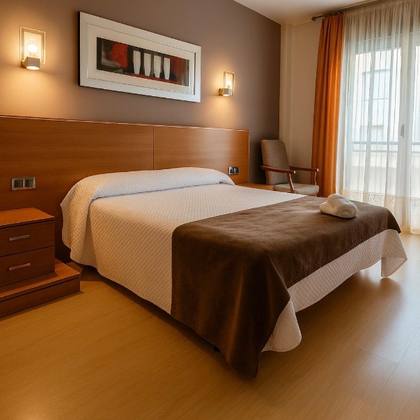 Ampliar Habitación Matrimonio