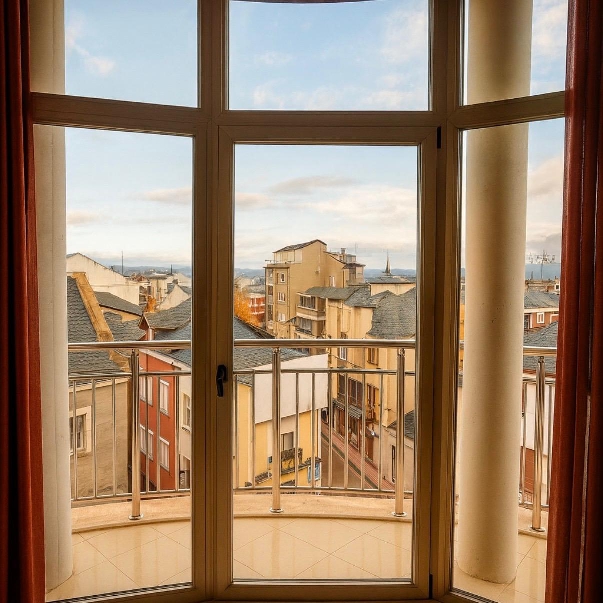 Ampliar Habitación Cúpula