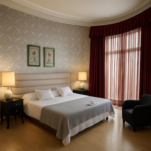 Ampliar Habitación Cúpula