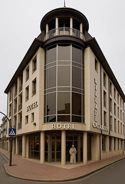 Hotel Villa de Cacabelos